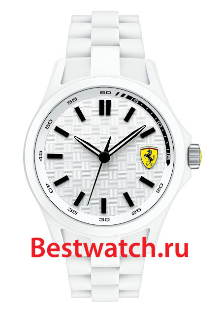 Часы Scuderia Ferrari Pit Crew SF-0830155